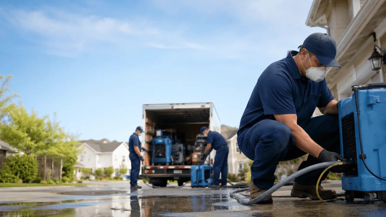 Trusted residential crawlspace mold remediation services in Louisville, OH